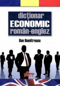 Dictionar Economic Roman-Englez - Dan Dumitrescu