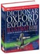 Dictionar Oxford ilustrat al limbii engleze - ***