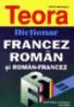 Dictionar francez-roman si roman-francez, 35.000 de cuvinte - S. Mihaescu-Cirsteanu, Irina Eliade