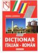 Dictionar italian-roman - George Lazarescu