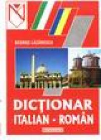 Dictionar italian-roman - George Lazarescu