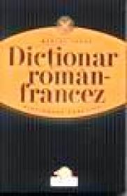 Dictionar roman-francez - Marcel Saras