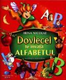 Dovlecel te invata alfabetul - Irina Nicolae