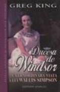 Ducesa Windsor - Greg King