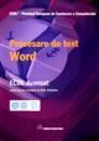 ECDL avansat - procesare de text Word - 