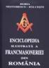 Enciclopedia ilustrata a francmasoneriei din Romania (3 volume) - 
