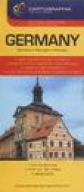 Germany (Harta rutiera) - 