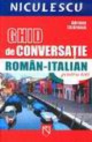 Ghid de conversatie roman-italian pentru toti - Adriana Lazarescu