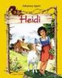 Heidi - Johanna Spyri