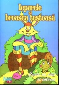 Iepurele si broasca testoasa - Eduard Ilie