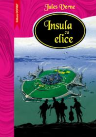 Insula cu elice  - Jules Verne