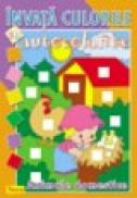 Invata culorile, animale domestice - ***