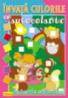 Invata culorile, animale salbatice - ***