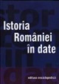 Istoria Romaniei in date - Dinu C. Giurescu