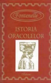Istoria oracolelor - Fontenelle