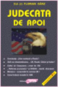 Judecata de apoi - Col. Florian Garz