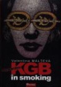 KGB in smoking - Valentina Malteva