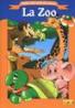La zoo - carte de colorat - 
