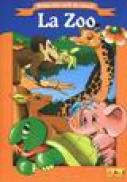 La zoo - carte de colorat -