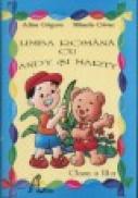 Limba romana cu Andy si Marty, clasa a III-a - Adina Grigore, Mihaela Crivac