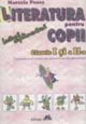 Literatura pentru copii clasele I si a II-a - Marcela Penes