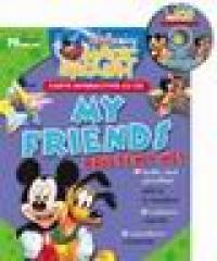 Magic English - My Friends (carte + CD audio) - 