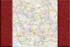 Mapa - Romania Administrativa - 