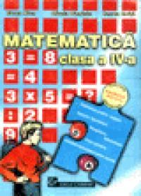 Matematica Evaluare Clasa a IV-a - colectiv