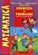 Matematica, exercitii si probleme pentru clasele II-IV - Marcela Sarbu, Monica Grozavu, Adrian Florea