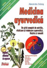 Medicina Ayurvedica - Alexandru Dobos