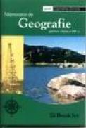 Memorator de geografie, clasa a VIII-a - Cornelia Dinca