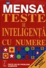 Mensa, Teste de inteligenta cu numere - 