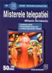 Misterele telepatiei - Mihaela Dorobantu