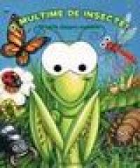 O multime de insecte! o carte despre numere - 