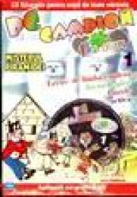 PC Campion - Misterul piramidei (include CD) - 