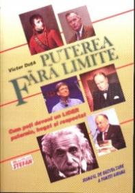 Puterea fara limite - Victor Duta
