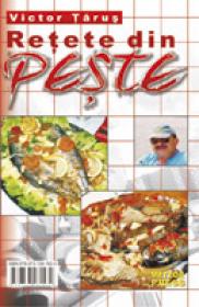 Retete din peste -  Victor Tarus 