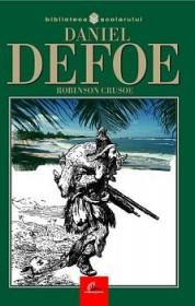 Robinson Crusoe - Daniel Defoe