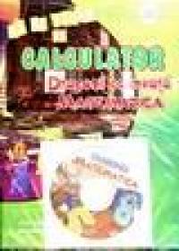 Sa ne jucam pe calculator - Dragonii te invata matematica (include CD) - 