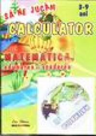 Sa ne jucam pe calculator - Matematica - adunarea si scaderea (include CD) - 