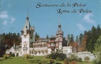 Scrisoare de la Peles - Lettre de Peles - ***