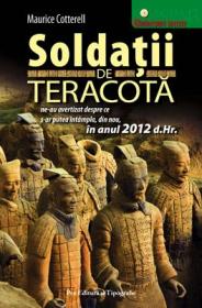Soldatii de teracota - Maurice Cotterell