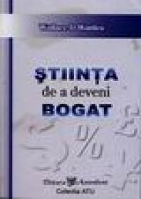 Stiinta de a deveni Bogat - Wallace D. Wattles