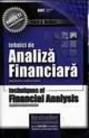 Tehnici de Analiza Financiara - 