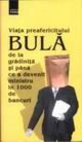 Viata prefericitului Bula de la gradinita si pana ce a devenit ministru in 1000 de bancuri - Tesu Solomovici