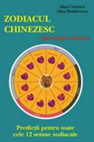 Zodiacul chinezesc - Alina Croitoru