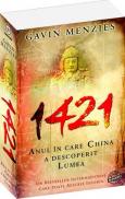 1421 - Anul in care China a descoperit lumea - Gavin Menzies