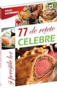 77 de retete celebre si povestile lor - Ioana Irimiea