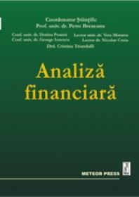 Analiza financiara - Petre Brezeanu