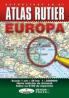 Atlas rutier Europa - Istituto Geografico De AGOSTINI